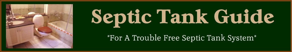 Septic tank systems